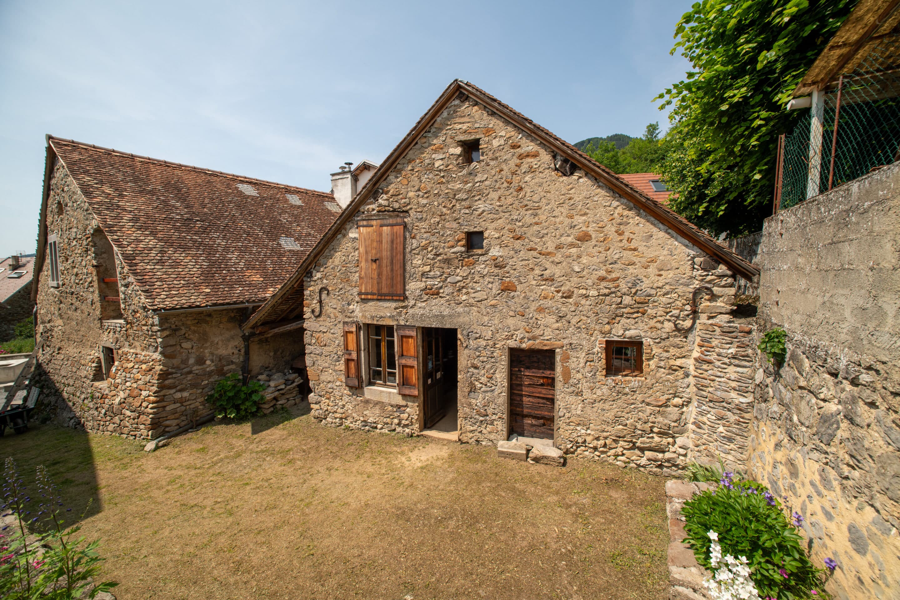 Maison de Mélanie Calvat