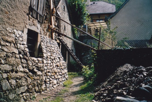 Maison de Mélanie