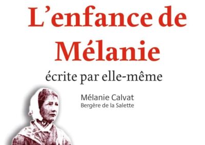 L´enfance de Mélanie