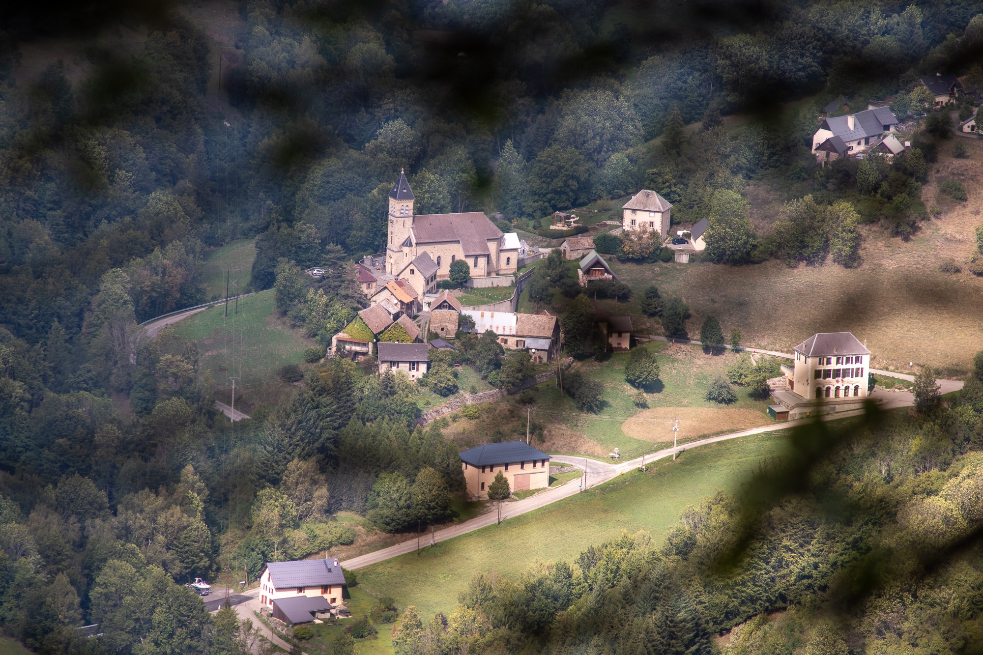 LA salette Fallavaux